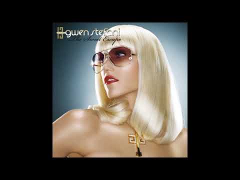 Gwen Stefani - The Sweet Escape but it's only Akon going "woohoo yeehoo" for 1 minute