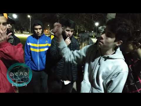 SB VS IGNACIO - SEMIS - FECHA 2 - DEAD PUNCH TORNEO 2019