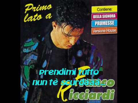 FRANCO RICCIARDI - Sera d'inverno