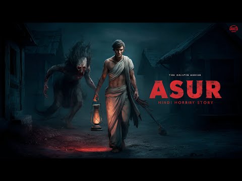 Asur:  Writer's Retreat Turns Nightmare | Hindi Horror Story | Audio Drama