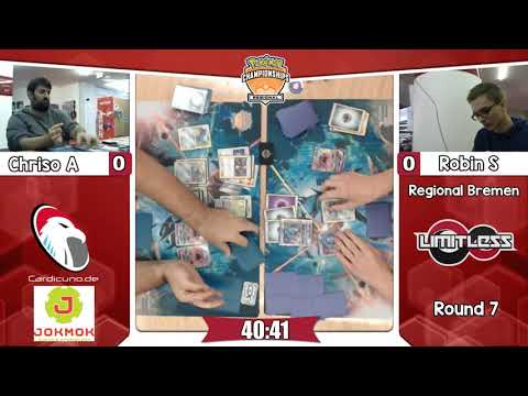 Regional Bremen R7 - Chriso Amanatidis vs Robin Schulz (Metagross mirror)