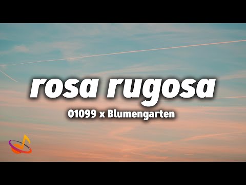 01099 x Blumengarten - ROSA RUGOSA [Lyrics]