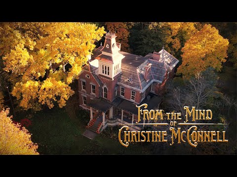 Making a Haunted Painting - From the Mind of Christine McConnell