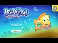 Freddi Fish The Case Of The Stolen Conch Shell No Commentary