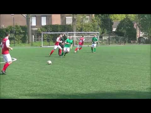 de Leeuw  -  Vijlen 5 - 0