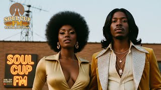 📻 Soul Cup FM – R&B Soul Transmission w/ DJ Butter Brown | 70s Funk & Bedroom Heat #SoulCupRecords