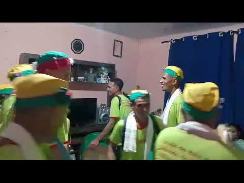 folia de Reis ratão presidente jânio quadros bhaia