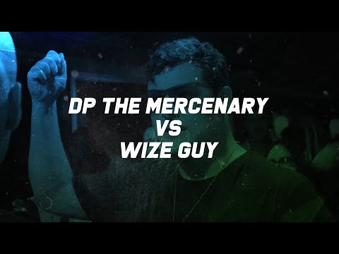 DP The Mercenary vs Wize Guy