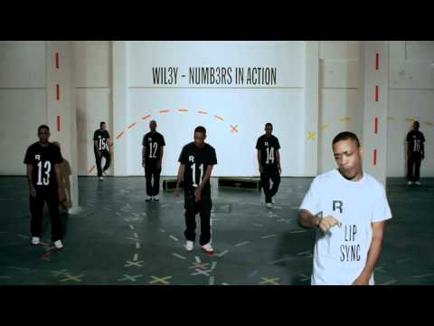 Wiley - Numbers in Action (Official Video)