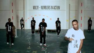 Wiley - Numbers in Action (Official Video)