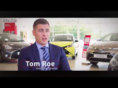 John Roe Toyota - The Story & History Behind The Dealerships