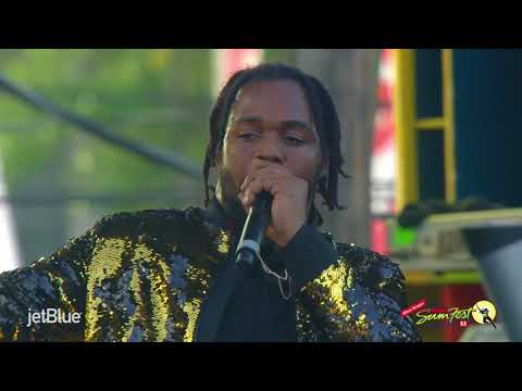 Reggae Sumfest 2018 - TeeJay