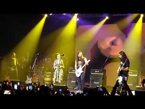 Sandy & Andreas Kisser  - Nothing  Else Matters - Patfest 2023