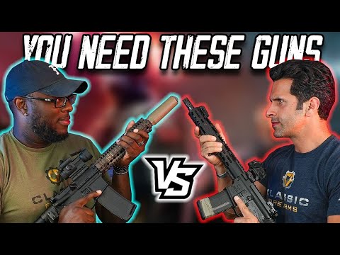Guns That Everyone Should Own (Top 5 Fight)