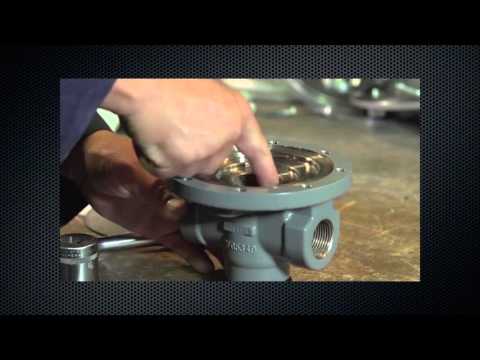 Fisher MR98 Relief and Backpressure Regulator Maintenance