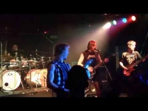 Enemy For My Enemy - Sick of It (Live in Perth, August 2, 2014)