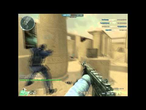 Crossfire Beretta AR-70 Montage