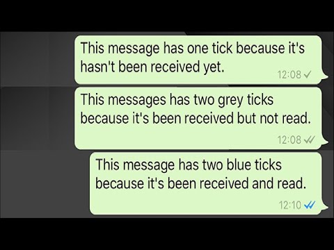 download lagu mp3 mp4 Whatsapp Check Marks Meaning, download lagu Whatsapp Check Marks Meaning gratis, unduh video klip Whatsapp Check Marks Meaning