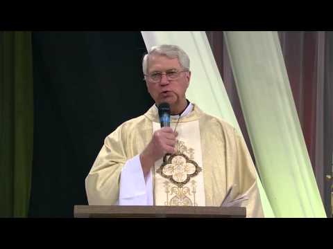 Louvemos o Senhor 18/05/2014 - Homilia Santa Missa Pe. Eduardo