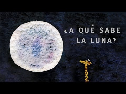 ¿A qué sabe la luna?🌙 | Cuentos infantiles