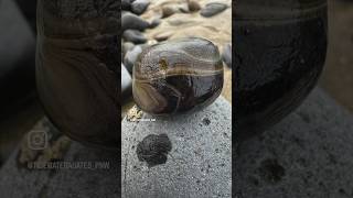 Download lagu The more I turn it the better it gets #agates #agate #agatehunting #rockhounding #rockhound mp3