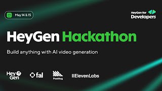 HeyGen Hackathon: Demo Day