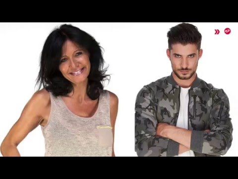 Nathalie balance sur Jeremstar et ne veut pas aller dans son bain !