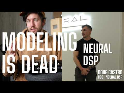 Are Neural DSP KILLING the Modeling World? The @RickBeato Video is Interesting...