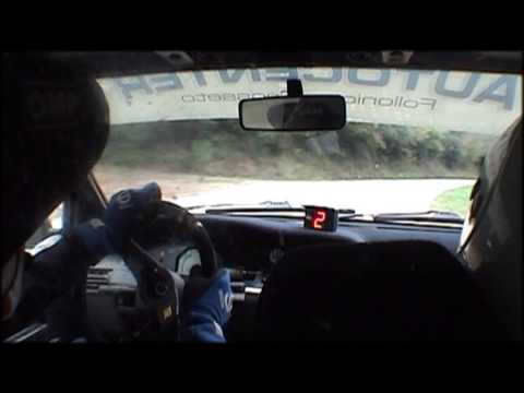 Chesi-Ontani 37 Trofeo Maremma Renault Clio Williams fa7 P.S. 6 Capanne