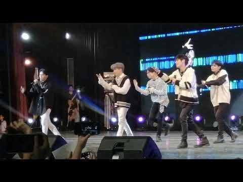 190928 SB19 - Go Up at 2019 Korean Cultural Exchange Festival