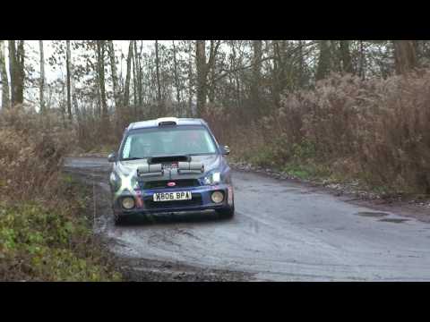 G. Tobolski (Impreza) - VII Runda MOTUL Rallyland Cup 2016