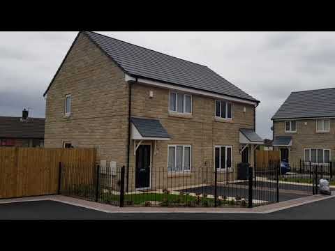 St. Clare's Social Housing Project, Bradford