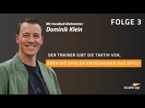 Nach dem ersten Sieg beginnt das eigentliche Spiel | mit Dominik Klein
