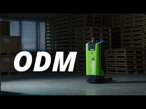 AGILOX ODM - Product video