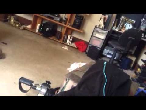 Mal vs Spiders part duex