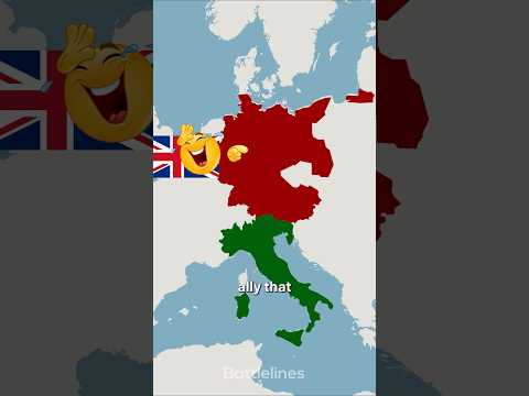 What if Italy stayed neutral in WWII?