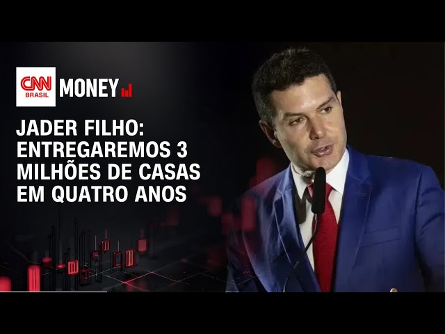 “É a era de ouro do Minha Casa Minha Vida”, diz ministro | CNN Money