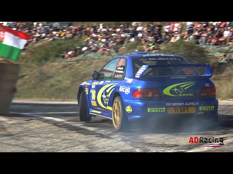 Rally Legend San Marino 2022 | Big Show & Mistakes | ADRacing