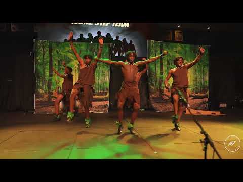 VCU FALL BLOCK SHOW '25: ICONZ STEP TEAM