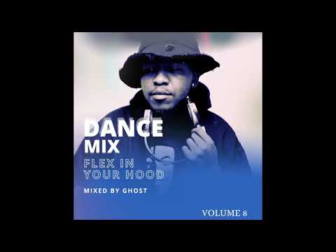 Flex in your hood Guest mix (Mixed by ghost)