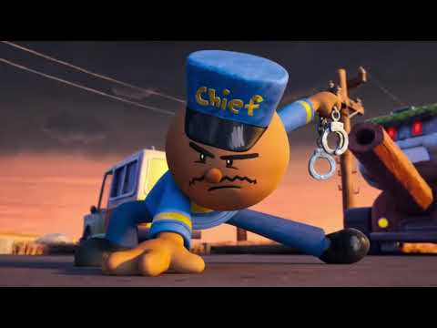 George Little (Chicken Little) Part 15 - Saving The World