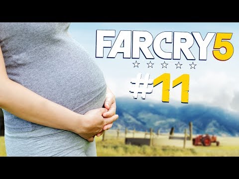 Zagrajmy w FAR CRY 5 PL #11 - ŻONA NICKA RODZI! - Polski gameplay - 1440p
