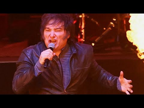 Javier Milei - Demoliendo Oj3T3s