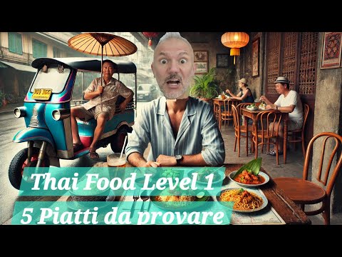 5 ''Must try'' Thai food dummy Guide 2024 #food #thaifood #thailand