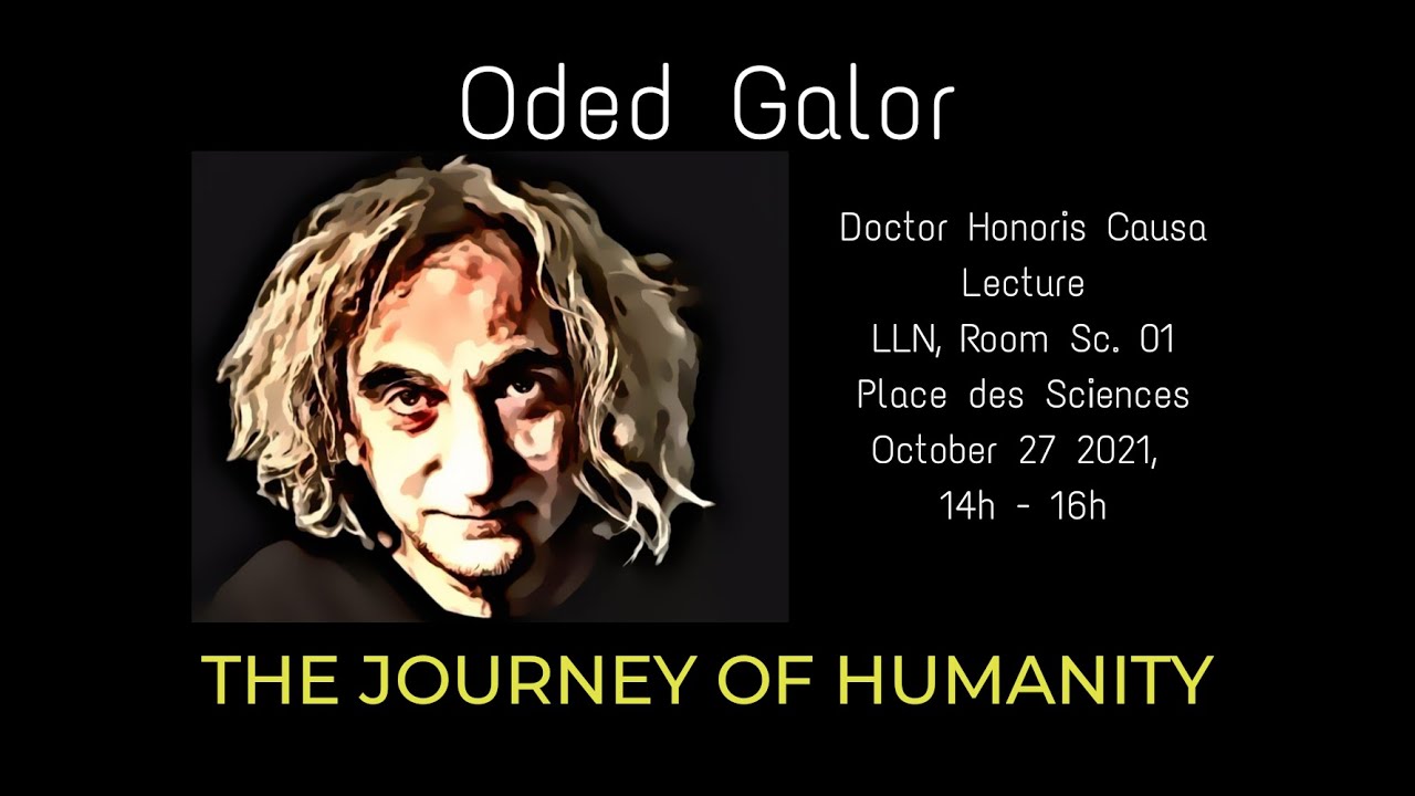 Doctor Honoris Causa – UCLouvain