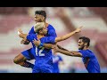 India - AFC U23 Asian Cup Qualifiers 2022 Journey