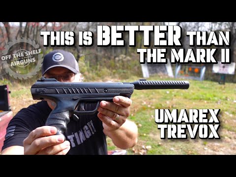 Watch before you buy - Umarex 2252109 Brodax Air Pistol
