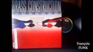 Brass Construction - Startin' All Over Again (1985) ♫