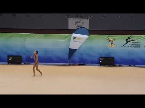 Kristiana Doycheva, rope, DOP 2019