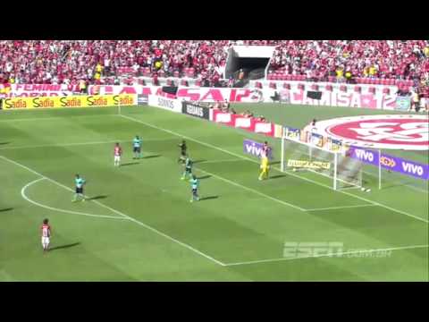 Brasileiro Gols de Internacional 2 x 0 Coritiba - 07.06.2015.mp4